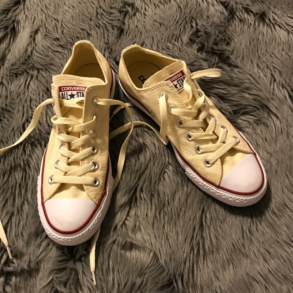 Converse All Star low tops